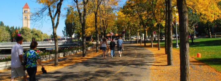 Health Impact Assessment, Washington State University Campus