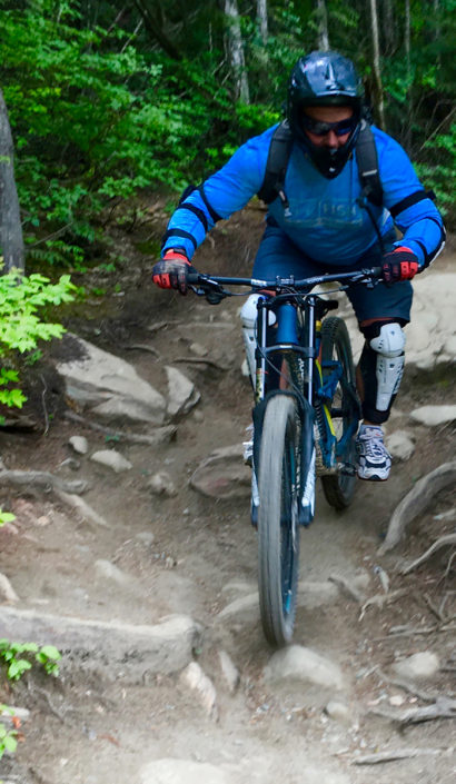 Youngs Point Provincial Park Playgrounds and Bike Skills Park